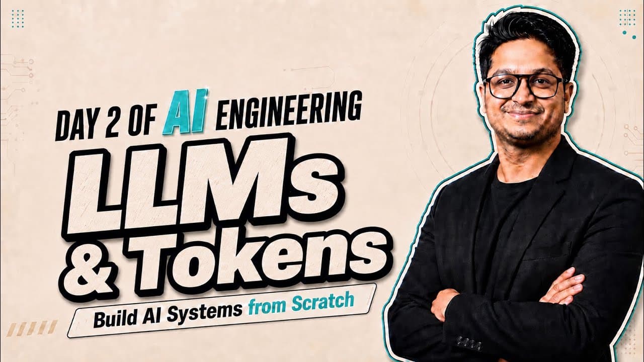 LLMs and Tokens Explained: How AI Reads and Charges for Text