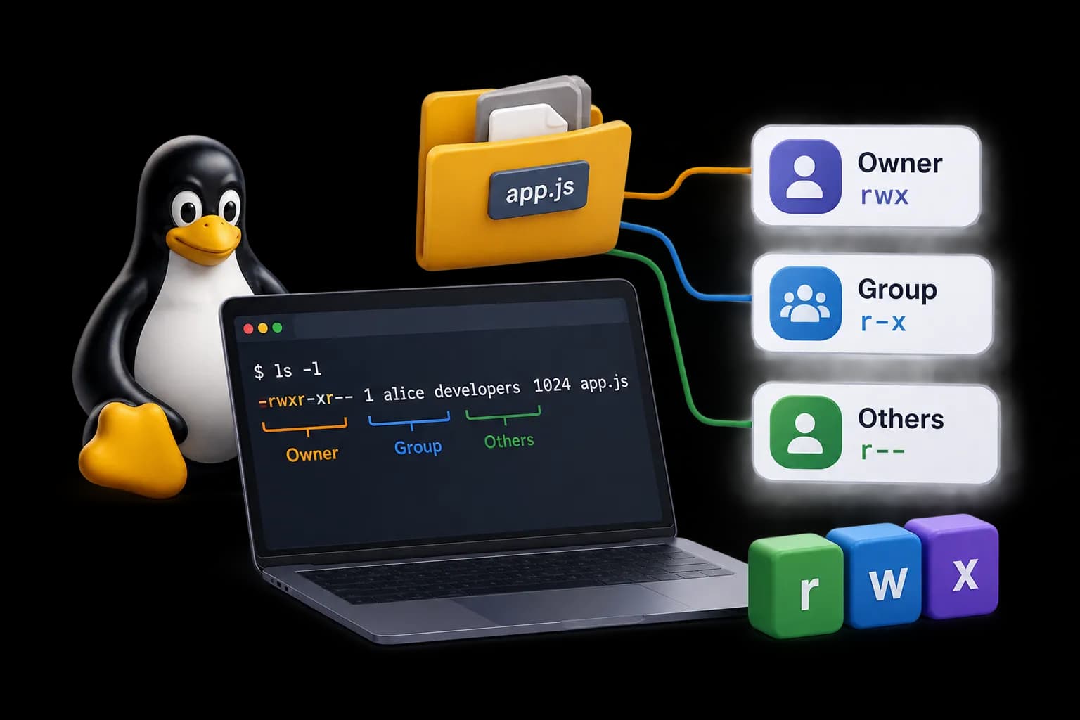 Linux Groups and File Permission: Complete Admin Guide