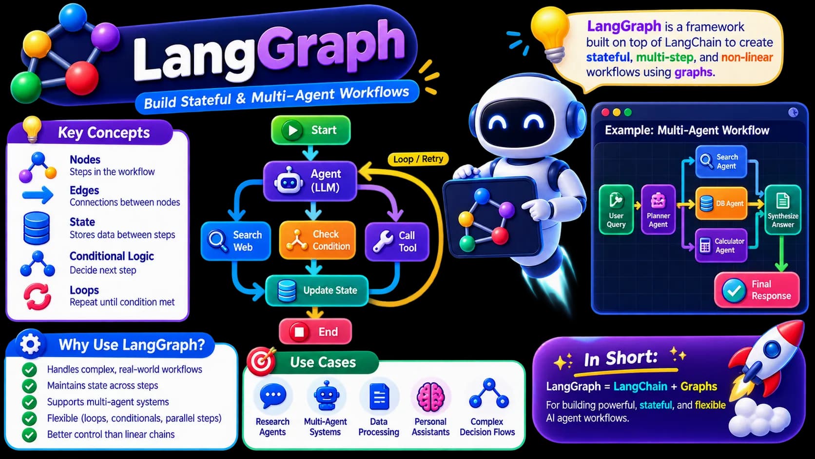 Langgraph explained 