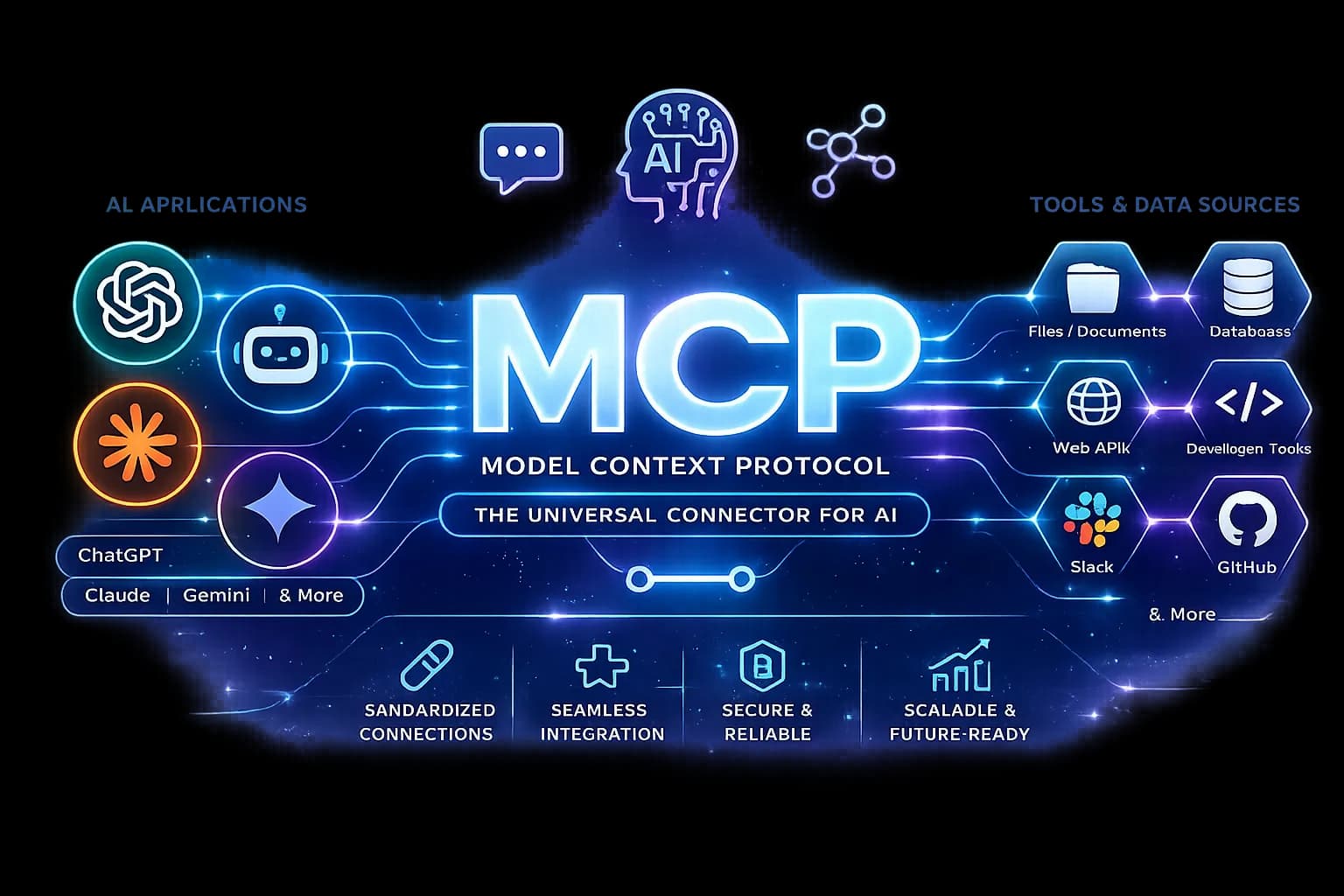 Model Context Protocol and the N*M Integration Problem