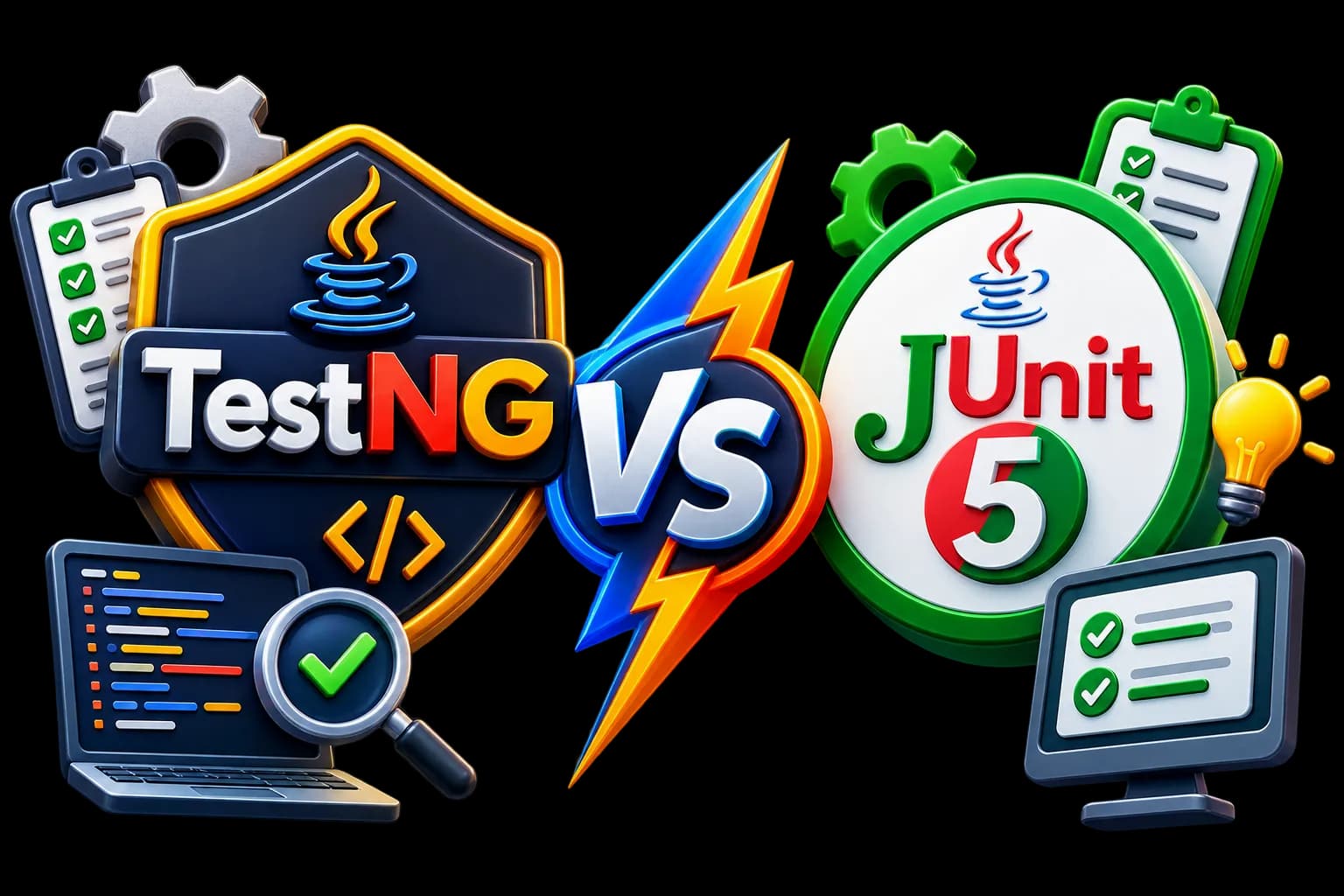 JUnit vs TestNG: Which Java Testing Framework Should You Choose?