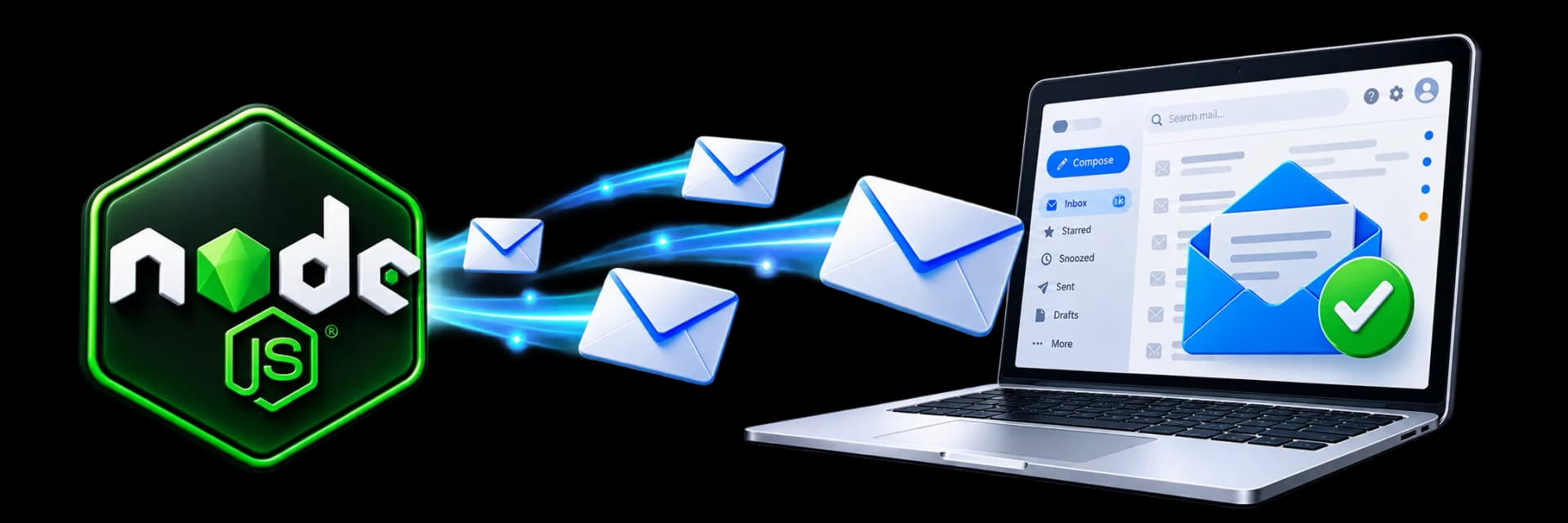 Sending Mail Using Nodemailer: A Production Engineering Guide
