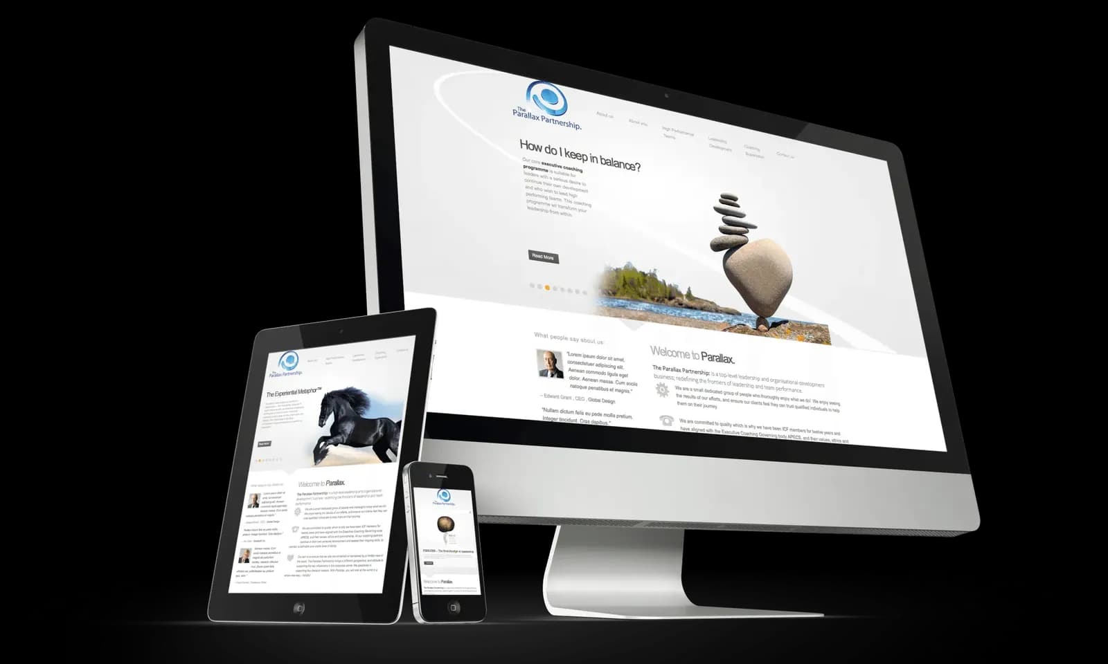 SaaS & Web Platforms