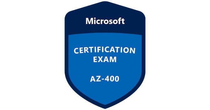 Microsoft Azure DevOps Solutions Architect (AZ-400)