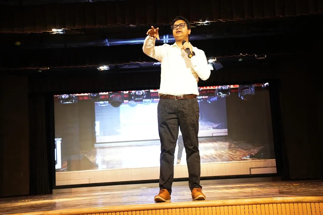 Noida Techfest 2025: Building Production-Ready AI and Cloud Architectures